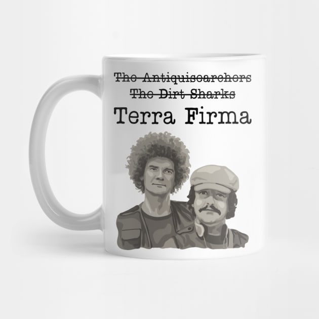 Terra Firma Detectorists by Slightly Unhinged